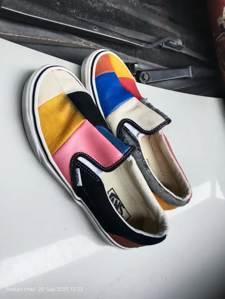 Vans Rainbow size 38 origional