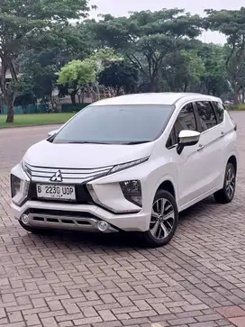 Xpander Ultimate AT 2019 - km rendah