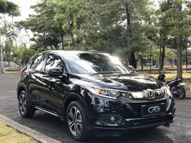HR-V E CVT AT 2021/HRV E CVT matic automatic hitam 2021