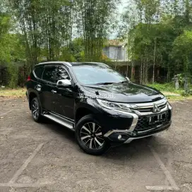 New Pajero Sport Dakar 2017 Tangan Pertama