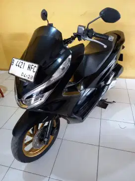Pcx abs 2018 hitam