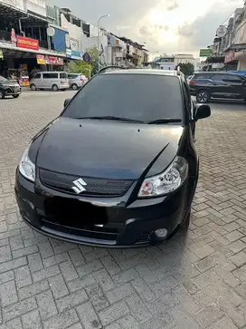 Dijual Mobil Suzuki Sx4 Xover Tahun 2008 A/T
