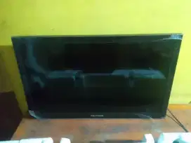 TV LED Polytron 24 inchi lengkap