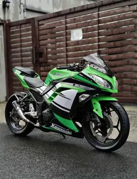 Kawasaki Ninja 250 FI 2014