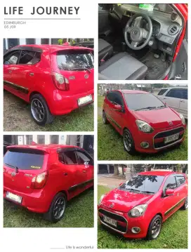 Daihatsu Ayla X Automatic