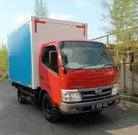 HINO DUTRO ENGKEL BOX 2016