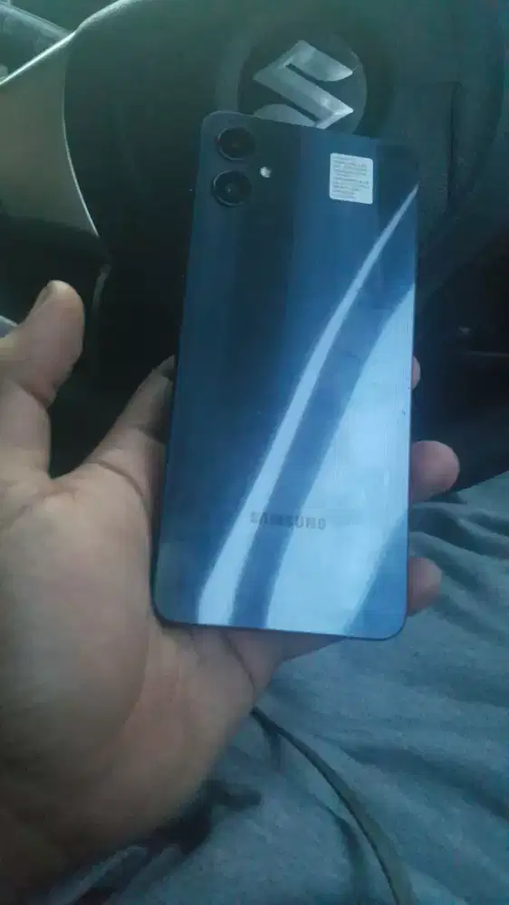 Samsung A05 Ram 4gb Ibternal 64gb NORMAL