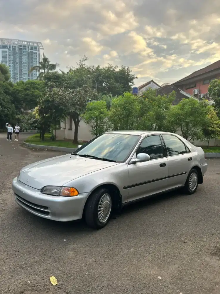 Honda Civic 1995 Bensin