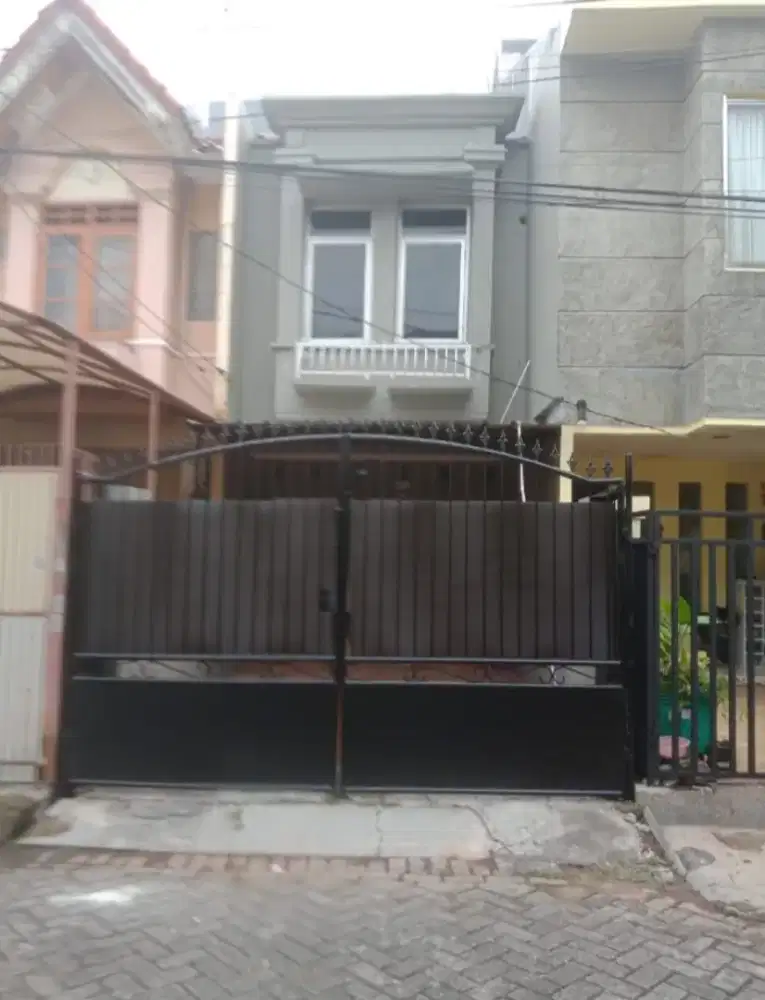Dikontrakan rumah di daerah cengkareng, jakarta barat