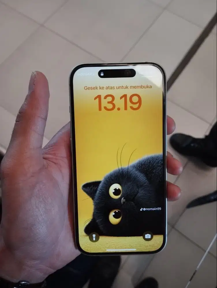 Jual IP 15 128GB