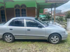 Hyundai Accent 2001 Bensin