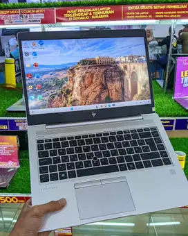 READY STOCK | HP ELITEBOOK 745 | LAPTOP BISNIS KELAS PROFESIONAL