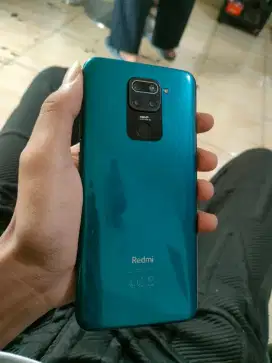 HP : REDMI NOTE 9