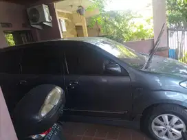 Toyota Avanza 2010 Bensin
