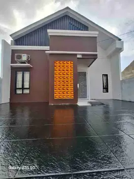 Rumah Cantik Gada Timur