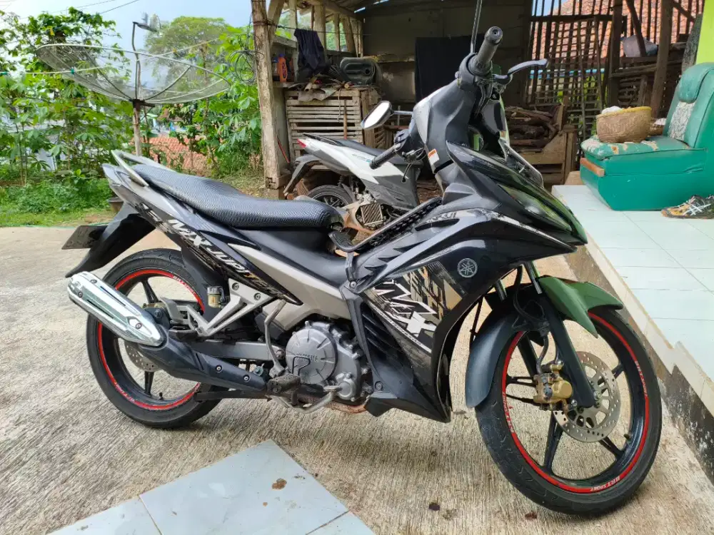 Jupiter MX New 2015 last edition istimewa