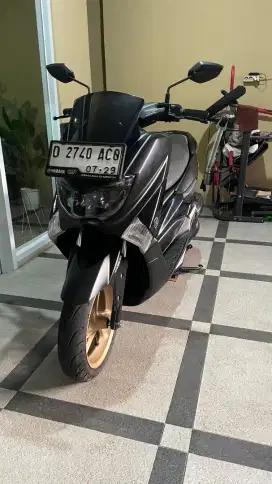 ODO 19K, Yamaha N-Max type ABS (Tertinggi) Tahun 2019