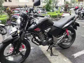 Coba jual motor Tiger kesayangan
