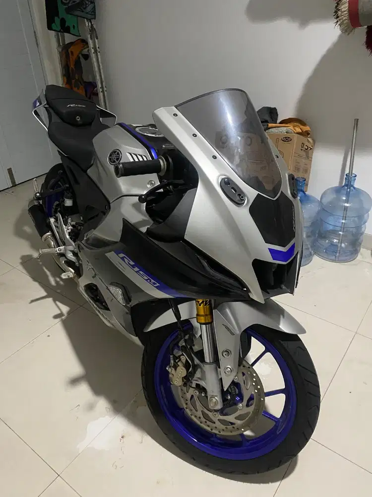 Yamaha R15M ABS Quickshift 2023