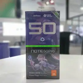 Infinix note 50 pro promo jusami