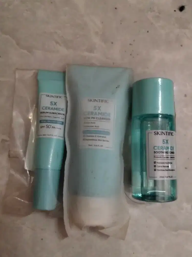 Jual murah Skincare