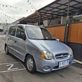 Hyundai Atoz 2004 Bensin Berani di adu dengan atoz lain nya