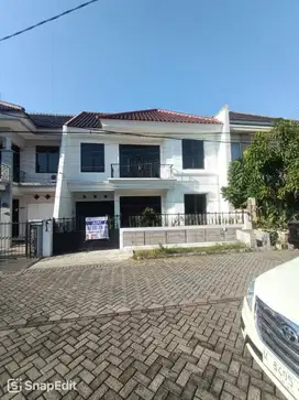 3M RUMAH SIAP HUNI MANYAR JAYA PRAJA ROW JL LEBAR