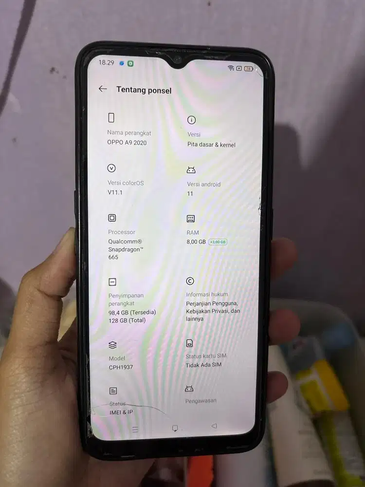 Oppo a9 2020 oppo