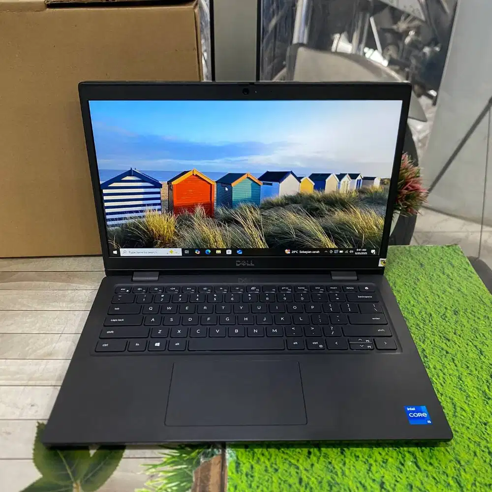 Dell Latitude 3420 Core i5-1135G7 RAM 8GB SSD 256GB 13,3FHD Win11
