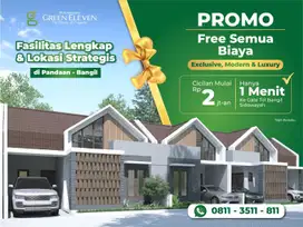 Rumah Murah Dijual Pandaan Bangil Nol Jalan Raya - 2 Menit Ke Gerbang Tol Bangil