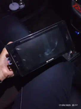 Headunit original Calya G A/t