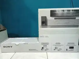 Sony soundbar ht-s400 baru gress original
