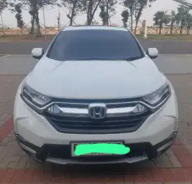 Jual Murah Honda CRV Prestige 1.5 Turbo