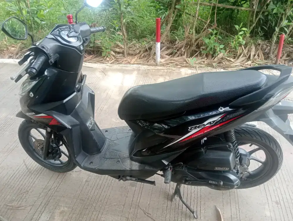 Di jual Honda beat New 2021