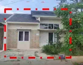 RUMAH ASRI PERUM BUKIT PERMATA INDAH CINANGKA DEPOK