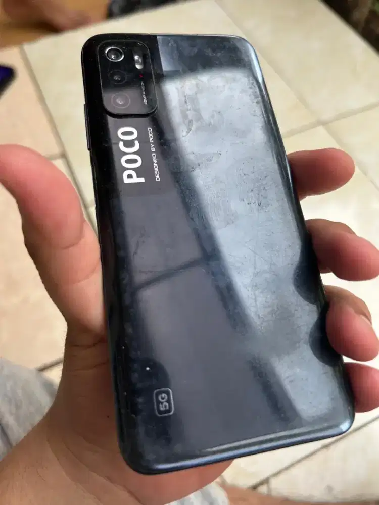 Poco M3 pro 5G 4/64