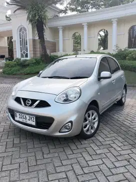 Nissan March 1.5 AT - kilometer rendah
