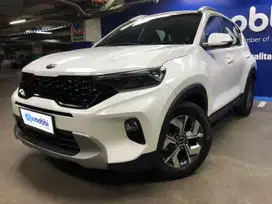 DP MURAH - Kia Sonet 1.5 Premiere 5 Seater Bensin-AT 2021