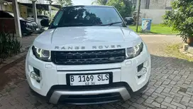 Land Rover Range Rover Evoque 2013 Bensin