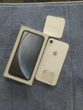 Iphone XR 64GB IBoX no. Minus fullset