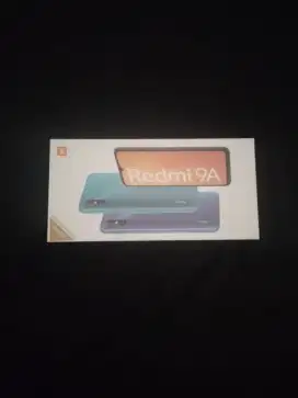 Jual Aja Hp Xiaomi Redmi 9a 3/32 Gb