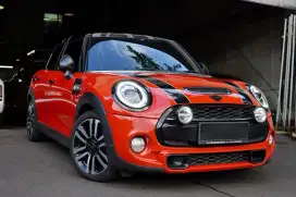 Mini Cooper S 2.0 Turbo 2019/2020 1tgn