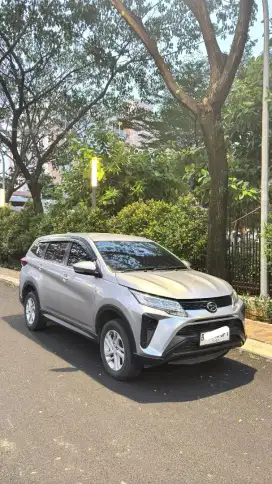 Terios X Manual 2023