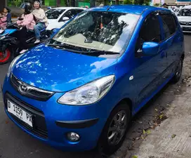 Hyundai i10 2009 Bensin