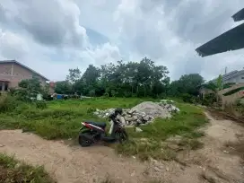 Di jual tanah tanpa perantara di desa tanjung kemala