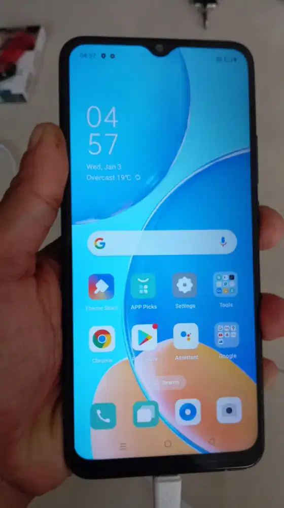 Oppo A15s Ram 4-64Gb