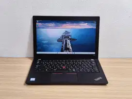 Lenovo Thinkpad X280 Core I5 GEN 8 RAM 8GB Laptop Grafis Body Slim Mul