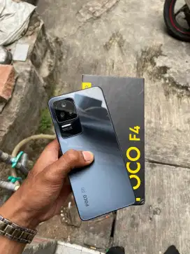 Poco F4 5g Fullset