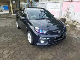 Honda Brio Satya 2020 Bensin