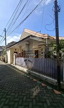 Rumah Di Pusat Kota Malang ,dekat RS.Lavalette Malang
